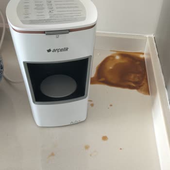 N11'den Alınan Arçelik Kahve Makinesi Bir Ayda Arızalandı, Garanti Ve Satıcı Destek Vermiyor