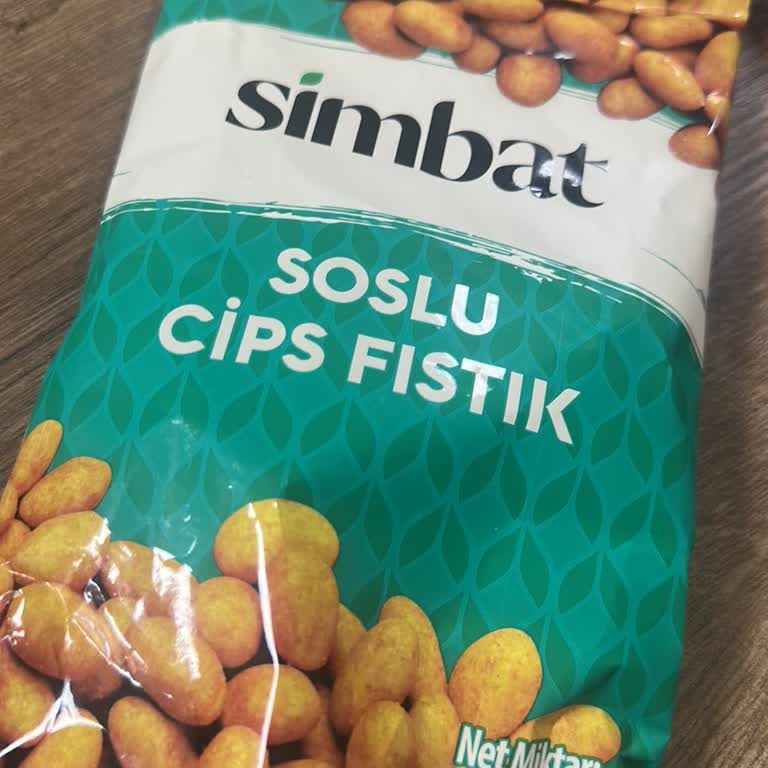 BİM Soslu Fıstık Cipsin Tadı Tamamen Değişmiş!