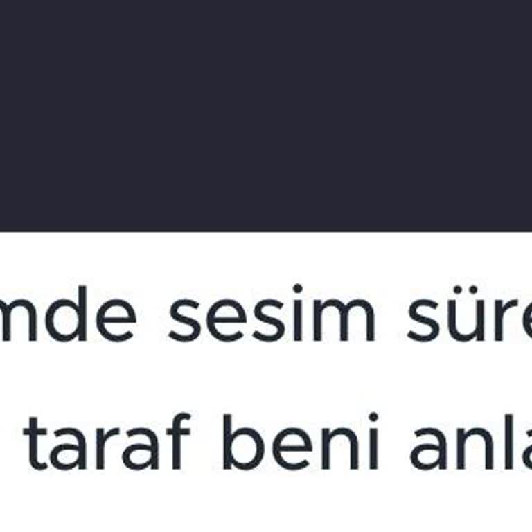 Vodafone Red'de Süregelen Çekim Sorunu Ve Çözüm Beklentisi