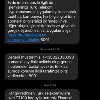 Yurt Dışında Olmadığım Halde Faturama Yansıtılan Ekstra Ücret