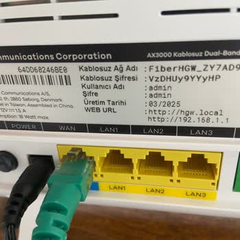 10 Gündür Bağlantı Sorunu: Kablo Net'ten Hizmet Alamıyorum Ve Çözüm Sunulmuyor