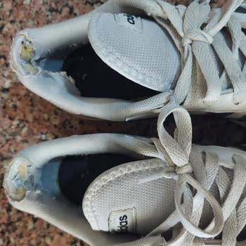 Kısa Sürede İki Farklı Kanaldan Alınan Adidas Sneaker Ayakkabılarda Aynı Deformasyon Sorunu