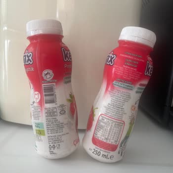 Bozuk Kefir Teslimatı Ve Müşteri Hizmetlerinden Yanıtsız Kalma