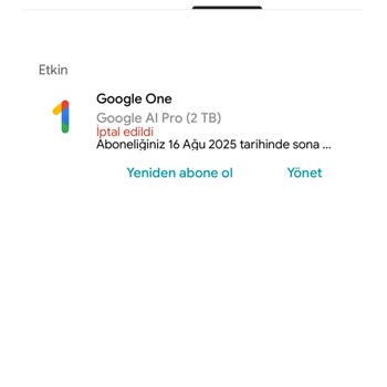 Kullanmadığım Hizmet İçin Erken Ücret Alındı, İade Yapılmıyor
