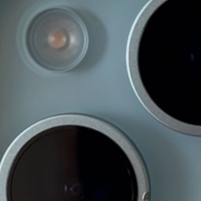 Satın Aldığım İphone 15 Plus'ın Lens Kenarında Kaplama Sorunu Ve Garanti Desteği Sağlanmaması