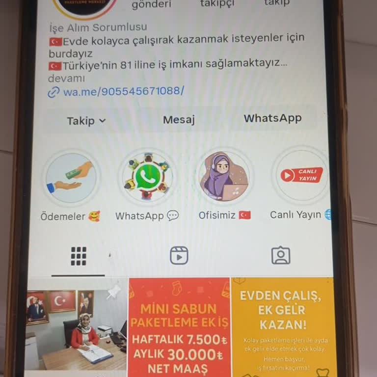 Aselpaketlemeailesi Şikayeti