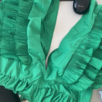 Aldığım Elbise Beklediğimden Tamamen Farklı Çıktı