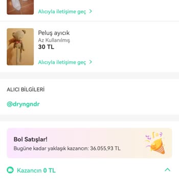 Küçük Paket Satışında Yüksek Kargo Kesintisi Ve Hesapta Borç Sorunu