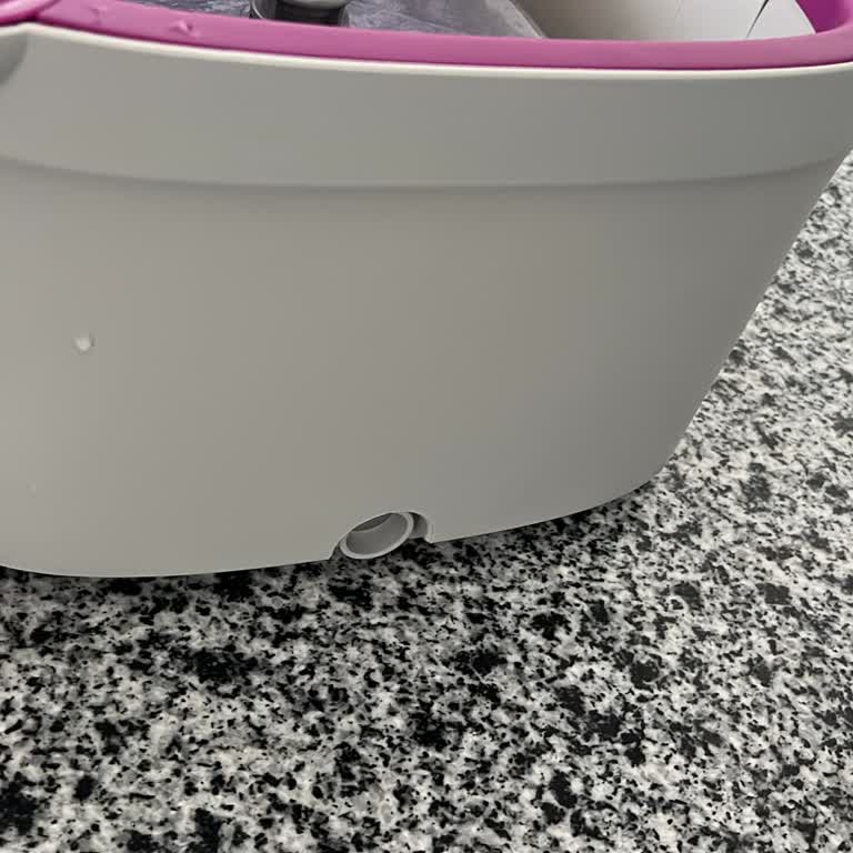 Parex Wondero Mop Tıpası Kırıldı, Yedek Parça Bulunamıyor Ve Müşteri Hizmetlerine Ulaşılamıyor