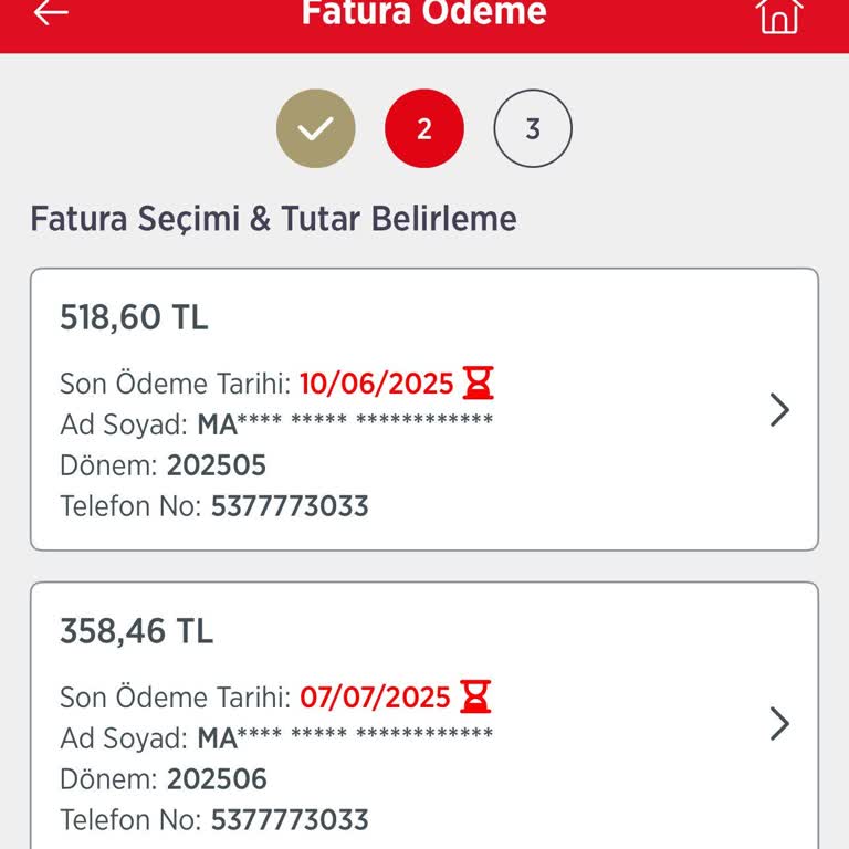 Taahhüt Sonrası Haksız 877 TL Fatura Mağduriyeti