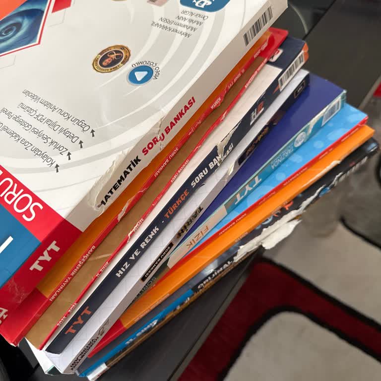 Teslim Edilen Kitaplar Hasarlı Ve Faturamız Eksik Geldi