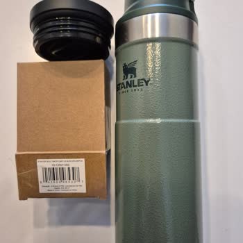 Stanley Yanlış Kapak Gönderimi ve Müşteri Hizmetlerine Ulaşılamaması