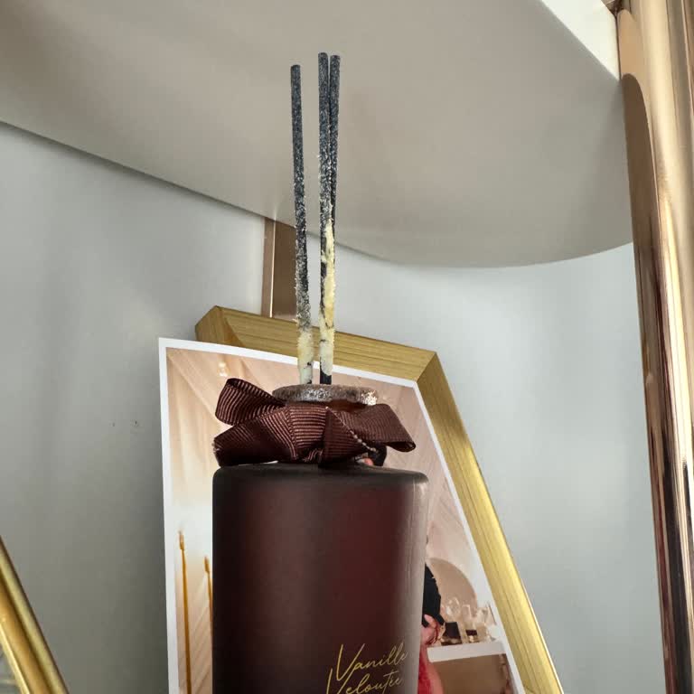 Oda Kokusu Çubuklarında Tekrar Eden Beyaz Pütür Sorunu