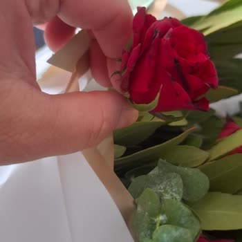 Çiçek Sepeti Beklentileri Karşılamayan Gül Buketi Ve Yetersiz Müşteri Hizmeti Deneyimi