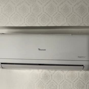 Yanlış Klima Montajı Ve Yetersiz Müşteri Hizmeti Nedeniyle Mağduriyet