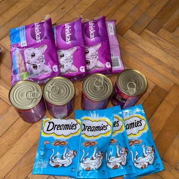 A101 Ekstra Siparişimde Eksik Kedi Maması Gönderimi Ve Çözülmeyen Mağduriyet