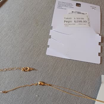 Satın Aldığım Takıların Klipsleri Bozuk Çıktı, Değişim Veya Tamir Talebim Reddedildi