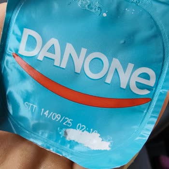 Danone Mix Yoğurtta Ambalaj Hacmi Yanıltıcı Ve İçi Tam Dolu Değil