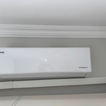 Yeni Alınan Klimanın Hemen Arızalanması Ve Değişim Talebi