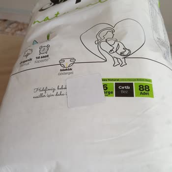 Sleepy Bebek Bezinde Üretim Hatası Ve Müşteri Hizmetlerinde Yaşanan Sorunlar