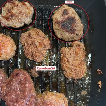 Carrefour SA'dan Alınan Köftenin Kalitesizliği Ve Güven Sorunu