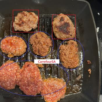 Carrefour SA'dan Alınan Köftenin Kalitesizliği Ve Güven Sorunu