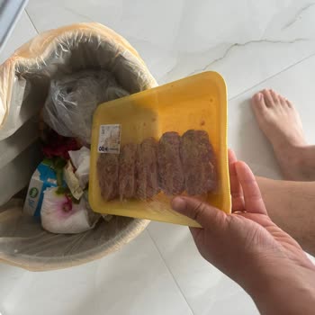 Carrefour SA'dan Alınan Köftenin Kalitesizliği Ve Güven Sorunu