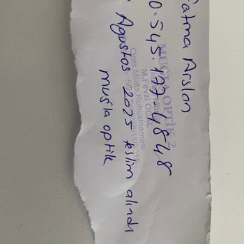 20 Günde Bozulan Gözlük İçin Garanti Reddi Ve Müşteri Mağduriyeti