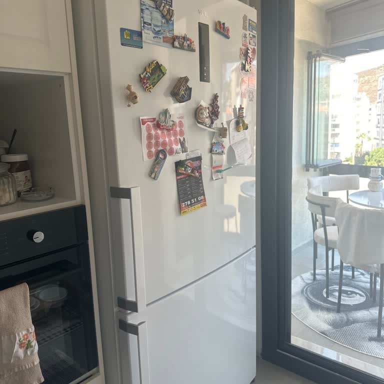 4 Yılda Bozulan Vestel Buzdolabı Mağduriyeti Ve Yüksek Değişim Ücreti