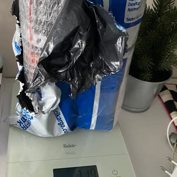 Eksik Ürün Ve İade Kodu Sorunu: Çözüm Bekliyorum