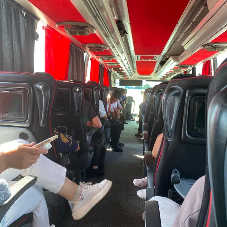 Süha Turizm İle Klimasız Ve Konforsuz Yolculukta Mağduriyet Yaşadık