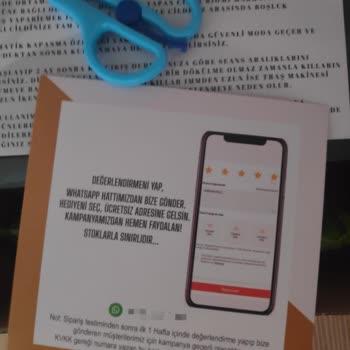 Yüksek Puanlı Ürünlerde Gerçek Dışı Algı Ve Şeffaf Olmayan Satıcı Davranışı