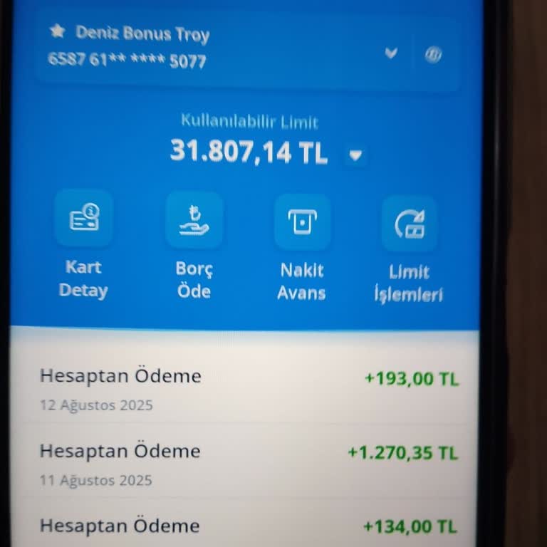 Kredi Kartı Borcunu Ödedim Ama Blokem Kaldırılmıyor Mağduriyetim Sürüyor