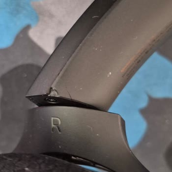 Garanti Kapsamındaki Kulaklıkta Fiziksel Hasar Ve Mağduriyet