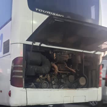 Varan Turizm Yolculuğumda Arıza Ve Klima Sorunu Mağduriyeti