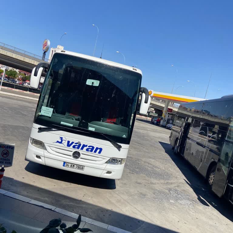 Varan Turizm Yolculuğumda Arıza Ve Klima Sorunu Mağduriyeti