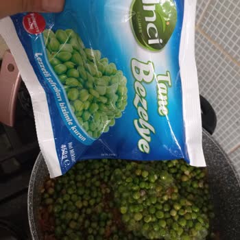 Aldığım Bezelyeden Salyangoz Çıktı: Gıda Güvenliği Konusunda Açıklama Bekliyorum