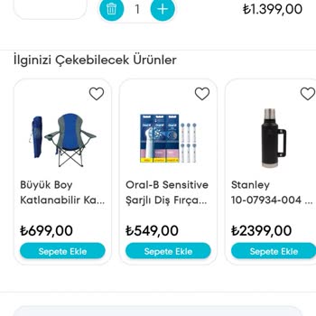 A101'den Aldığım İndirimli Ürünün Teslim Edilmemesi Ve Açıklama Eksikliği