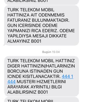Başkasına Ait Borç Nedeniyle Sürekli Rahatsız Edilmekten Şikayetçiyim