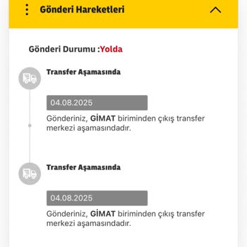 Kaybolan Sipariş, İlgisiz Müşteri Hizmeti: Çözüm Bekliyorum