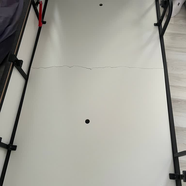 Teslim Edilen Baza Kırık Çıktı Müşteri Hizmetleri Dönüş Yapmıyor