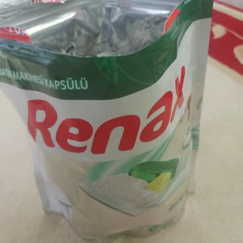 Renax Bulaşık Makinesi Kapsülleri Bardaklarımda Çizik Ve Koku Sorunu Oluşturdu
