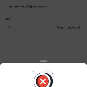 Papel Uygulamasında Üyelik Sonrası Giriş Engeli Ve Destek Alamama Sorunu