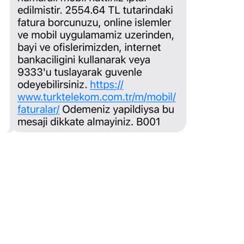 Taahhüt Bitimine Kısa Süre Kala Yüksek Ceza Faturası Kesilmesi