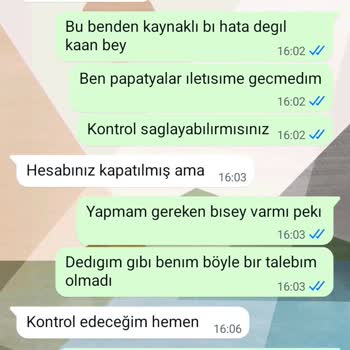 İş Başvurusu Sonrası Kimlik Bilgilerim İzinsiz Kullanıldı Şüphesi