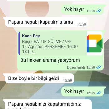 İş Başvurusu Sonrası Kimlik Bilgilerim İzinsiz Kullanıldı Şüphesi