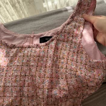 Görselden Farklı Ve Kalitesiz Elbise İçin İade Sorunu