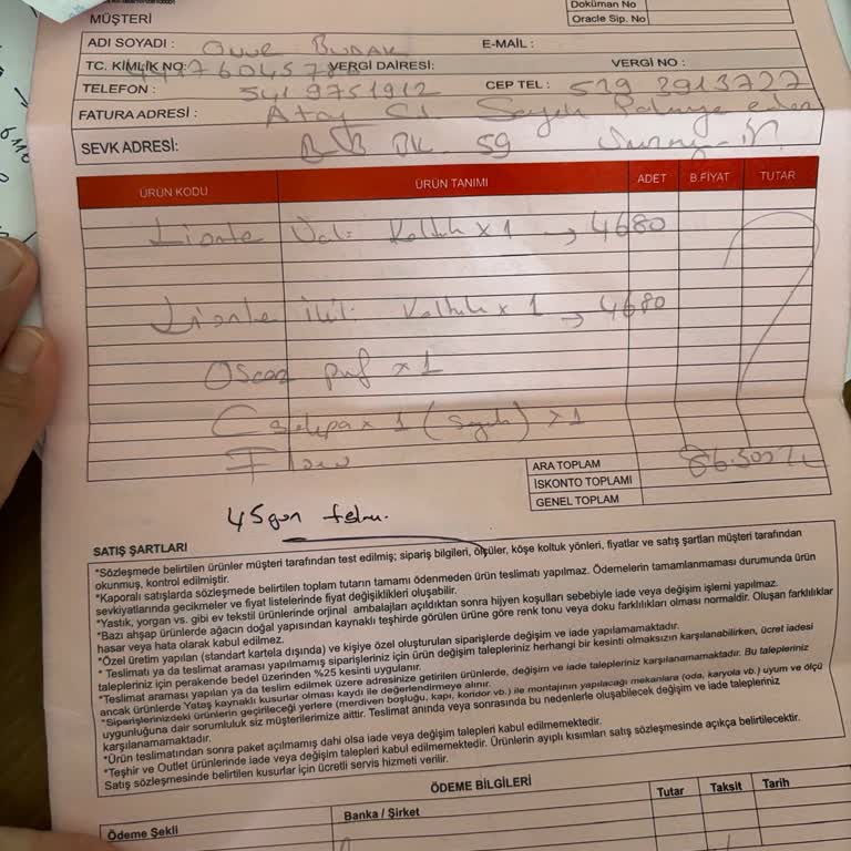 Kelebek Mobilya'dan Satın Alınan Koltukların Teslimatı Gecikti, Müşteri Hizmetleri İlgisiz Ve Saygısız Davrandı