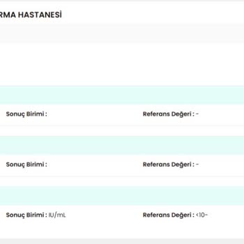 Yanlış Teşhisle Gereksiz İlaç Kullanımı Ve Mağduriyet