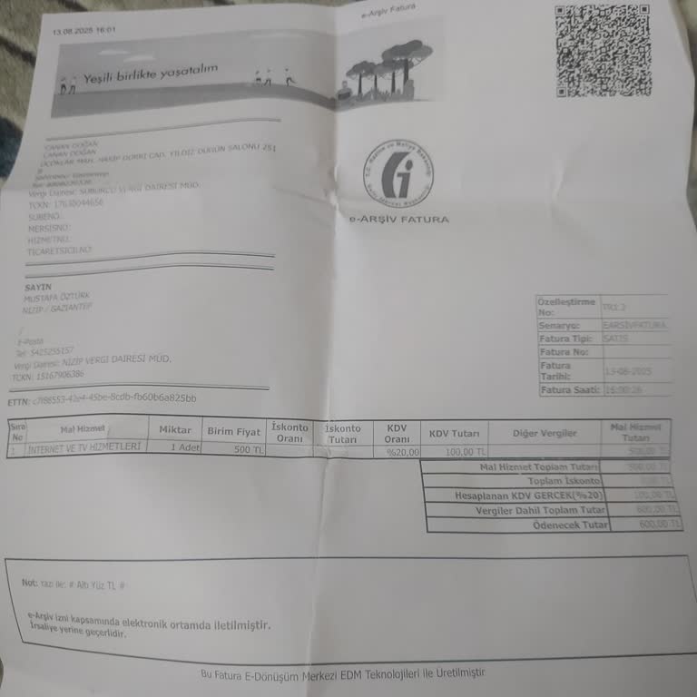 Cihazı Teslim Ettim, Haksız Yere İade Ücreti Aldılar!